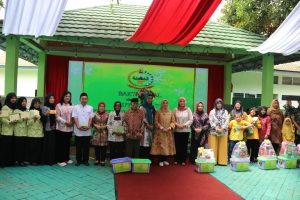 Yonarmed 9 Kostrad Terima Kunjungan Ketua Umum Persit KCK Ibu Rahma Dudung Abdurachman