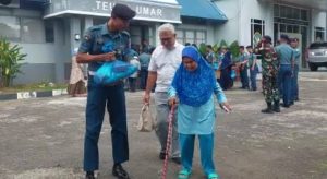 Jalin Silaturahmi, Komandan Lanal Sabang Bersama PPAL Kota Sabang Gelar Temu Kangen