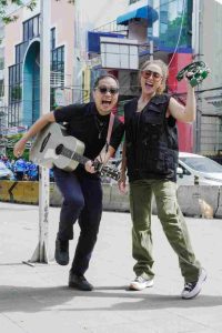 Yang Penting Cuan”: JXB Bersama Shandy Sandoro, Selvi Kitty dan Nagaswara Kenalkan Ruang Publik Jakarta Melalui Musik