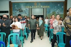 Perayaan Natal Satuan Divif 2 Kostrad Tahun 2022