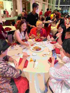 MERIAHNYA NUANSA IMLEK DI SANTIKA PREMIERE HAYAM WURUK, JAKARTA
