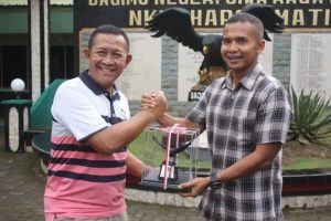 Kembalinya Sang Jenderal, Kenang Masa Lalu Bersama Prajurit Bajra Yudha