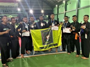 Cobra Tumbangkan Lawannya, Kejuaraan IPSI Malang Championship 2 Yonkes 2 Kostrad Raih Medali