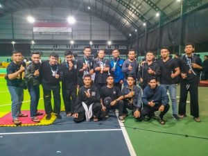 Alap-Alap Tumbangkan Lawan, Borong Medali Ajang IPSI Malang Championship 2/2023