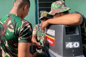 Pelihara dan Rawat Materiil, Yonbekang 2 Kostrad Siap Dukung Tugas Pokok Satuan