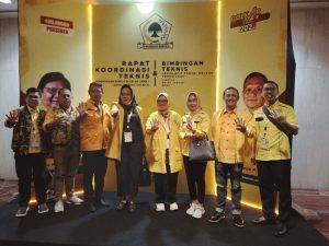Dariyanto, S.Kom (Ketua Fraksi Partai Golkar Kota Bekasi): DPD Partai Golkar Kota Bekasi Akan Berjuang Menjadikan Jawa Barat kembali Menjadi Lumbung Suara Partai Golkar di Indonesia.
