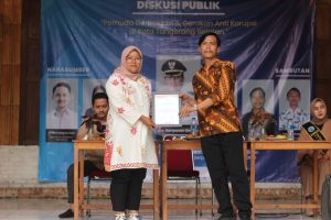 Luar Biasa, Berikut Diskusi Bersama Ketua R-TIKA di Tangsel