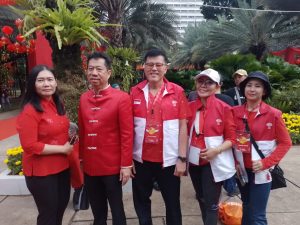Frans Budi Pranata : “Makna Imlek 2023 Adalah Agar Bisa Saling Berkolaborasi, Bersinergi, Menjalin Hubungan Yang Lebih Baik Lagi Kedepannya Dan Saling Membantu Yang Kuat Membantu Yang Lemah Maupun Yang Sedang Membantu Yang kecil”