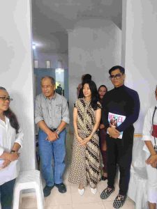 Pembukaan Yapmi Academy Makassar Sulawesi Selatan