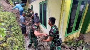 Lanal Sabang Aksi Cepat Tanggap Darurat Akibat Cuaca Ekstrim Wilayah Sabang