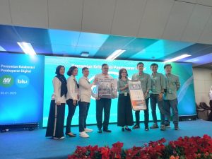 MRT Jakarta Kembali Hadirkan Layanan Berbasis Teknologi Digital Melalui Kerja Sama Bank as a Services (BaaS)  