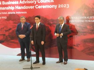 Mengusung Tema ASEAN Centrality, KADIN Indonesia Pimpin dan Gelar Pertemuan Dewan Bisnis ASEAN