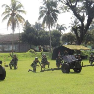 Latihan Standarisasi Prajurit Nanggala, Tingkatkan Kemampuan Untuk Dukung Tugas