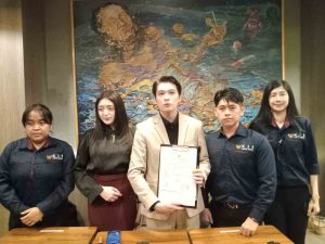Adv. Joseph Irianto ,S.H. Gelar Preskon Terkait Dugaan Penganiayaan terhadap Kliennya Intan Vilya Apriliani alias intan Nalendra