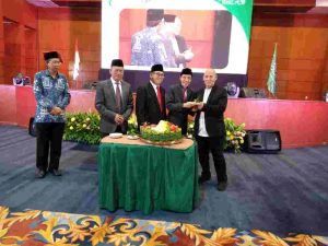 Rayakan HUT ke-88 Al-ittihadiyah  Tegaskan Ikhtiarnya untuk Merekatkan Umat, Berkolaborasi dengan Berbagai Pihak untuk Kemajuan Bangsa.
