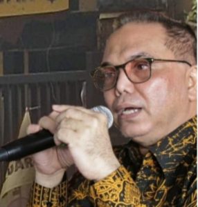 Haidar Alwi : “Legacy Jokowi”