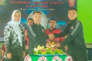 Wujud Rasa Syukur Kepada Tuhan, HUT Ke-59 Tahun Resimen Armed Divif 1 Kostrad