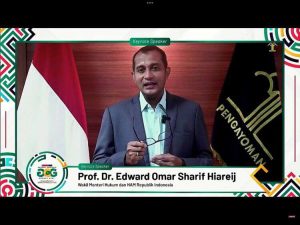 Warta Ekonomi Kembali Gelar Indonesia Excellence GCG Awards 2023