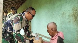Rela Terjang Rintangan Sulit, Tim Trabas Pasukan Langit Bantu Masyarakat Yang Membutuhkan