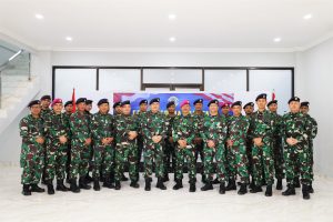 Jabatan Wadan Lantamal I Resmi Diserahterimakan