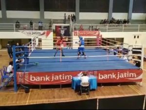 Prestasi Prajurit Yonzipur 10 Kostrad Kejuaraan Tinju ROCKY FIGHT III KOTA BATU 2023
