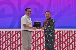 Kasad Ikuti Rapim TNI – Polri 2023