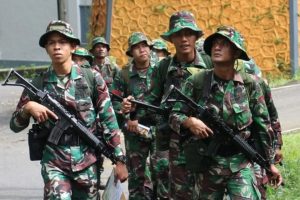 Tingkatkan Profesionalisme Dukung Tugas, Yonbekang 2 Kostrad Gelar Latorsar