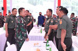 Kasad Ikuti Rapim TNI 2023