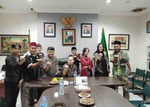 H. Irwandi: Apresiasi Pelaku Budaya dan Ekonomi Kreatif DKI Jakarta