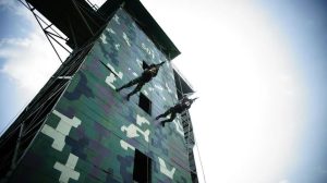 Medan Tinggi dan Terjal Dikuasai, Salah Satu Kemampuan Prajurit Climber 501 Kostrad