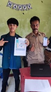 Digitalisasi Desa 1! Mahasiswa KKN UNDIP Buat Bot WhatsApp Desa Gapura