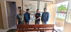 Percantik Alam, Mahasiswa KKN UNDIP Membuat Telaga Rengganis Jadi Wisata Alam Edukasi