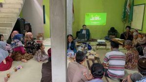 Manfaatkan Sampah Organik Menjadi Eco Enzyme, Mahasiswa KKN UNDIP Bantu Masyarakat Pemalang