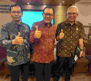 Founder IBIMA, I Made Dana Tangkas: APINDO Komitmen Membangun “The Best Industry & Business Way” Menuju Indonesia Emas, Berdikari, Berintegritas, dan Sejahtera 