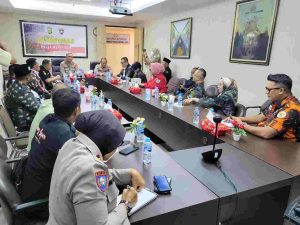 Silaturahmi Para Ketua Organisasi Masyarakat dengan Direktur Binmas Polda Metro Jaya