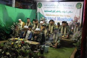 Meningkatkan Kemanunggalan TNI-Rakyat, Tim Hadroh Yonbekang 2 Kostrad Tampil dalam Peringatan Isra’ Mi’raj Nabi Muhammad SAW di Wilayah Lesanpuro Malang
