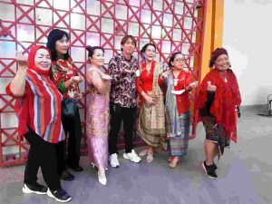 Perayaan Natal’ 22 Dan Imlek 2574 Kebangsaan GRPBI