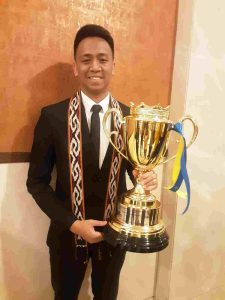 Gustilantika Marrel Suryokusumo, Cucu Sri Sultan Hamengkubuwono X Apresisiasi IMI Awards Menghasilkan Pembalap-pembalap Nasional & Internasional