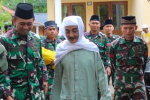 Tradisi Sakral Jelang Penugasan, Yonif Mekanis 320 Kostrad Siap Tugas Negara