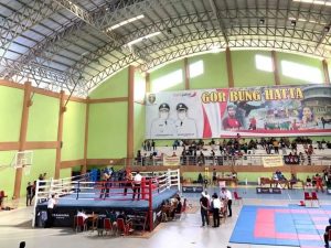 Tuan Rumah Raih Prestasi, Kejuaraan Kickboxing Yonzipur 10 Kostrad