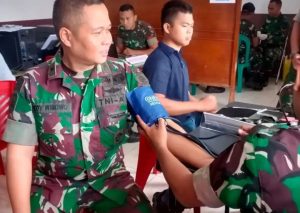 Perkuat Imunitas dan Tingkatkan Titer Antibodi, Klinik Pratama Divif 1 Kostrad Berikan Vaksin Prajurit dan Persit