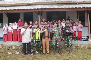 Kemampuan Tempur Prajurit Siap Dukung Tugas, Lattis Kompi Tempur Yonif PR 330 Kostrad