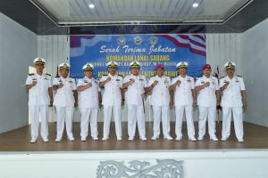 Dua Jabatan Komandan Lanal Di Wilayah Aceh Resmi Diserahkan