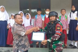 Latihan Yang Keras dan Medan Yang Berat, Yonif PR 330 Kostrad Siap Songsong Tugas Perbatasan