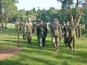 Salah Satu Prajurit Terbaik Yalet Timba Ilmu di Negeri Kanguru