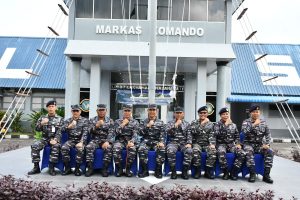 Laksanakan Kunjungan Kerja di Kota Sabang, Pangkoarmada I Tinjau Fasiltas dan Sarana Prasarana TNI Angkatan Laut