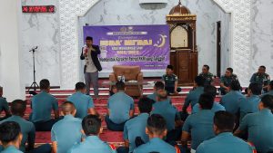 Lanal Bintan Peringati Isra Mi’raj Nabi Muhammad SAW Tahun 1444 H/2023 M