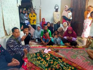 Aksi Cepat, Kurang Dari 24 Jam Tim SAR Posal Berakit Berhasil Temukan Korban Tenggelam