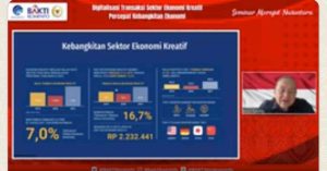 Ekonomi Kreatif, Mengintensifkan Informasi dan Kreativitas