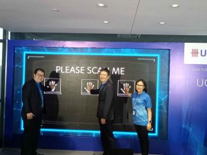 UOB Indonesia Melakukan Transformasi Perbankan Digital Bagi Nasabah Bisnis Melalui Peluncuran UOB Infinity